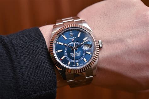 the sky dweller rolex price|rolex sky dweller for sale.